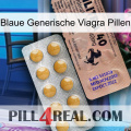 Blue Generic Viagra Pills 41